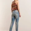 Vrouwen Summum Woman Broeken & Jumpsuits | Venus Jeans Licht