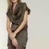 Vrouwen Summum Woman Tops & T-Shirts | Waterval Top