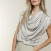 Vrouwen Summum Woman Tops & T-Shirts | Waterval Top