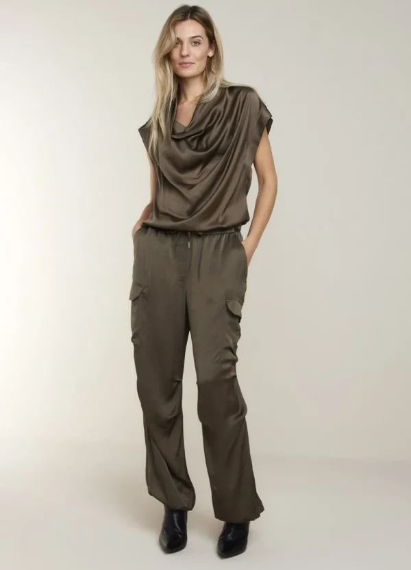 Vrouwen Summum Woman Tops & T-Shirts | Waterval Top