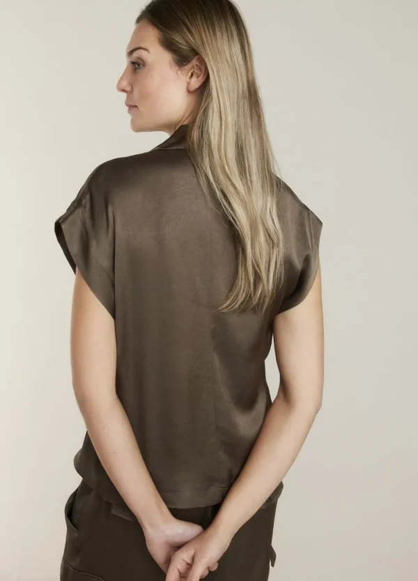 Vrouwen Summum Woman Tops & T-Shirts | Waterval Top