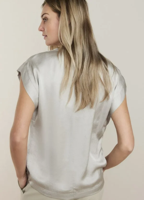 Vrouwen Summum Woman Tops & T-Shirts | Waterval Top
