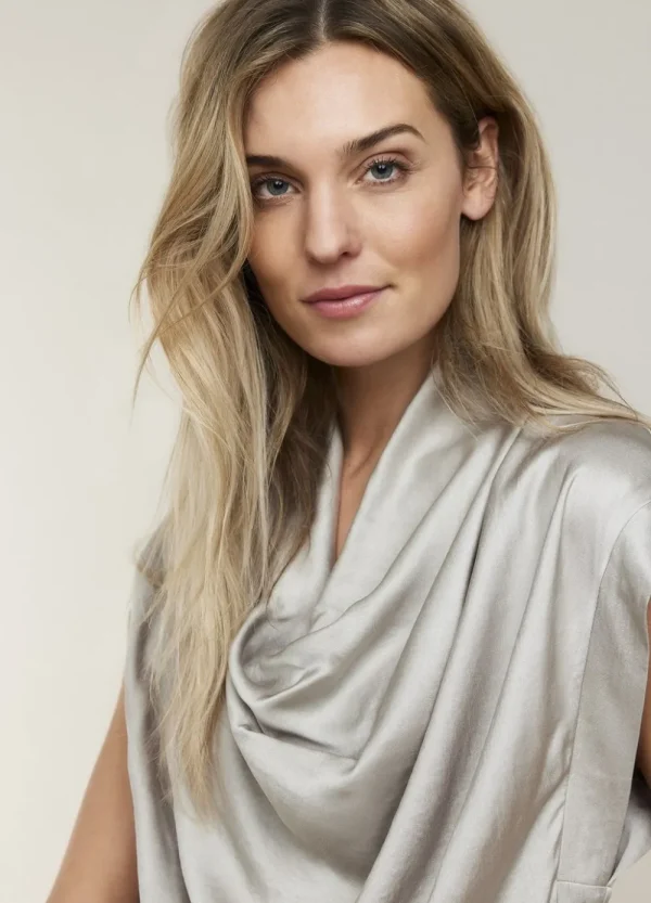 Vrouwen Summum Woman Tops & T-Shirts | Waterval Top