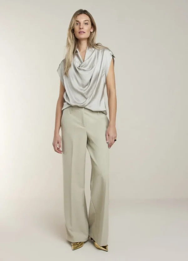 Vrouwen Summum Woman Tops & T-Shirts | Waterval Top