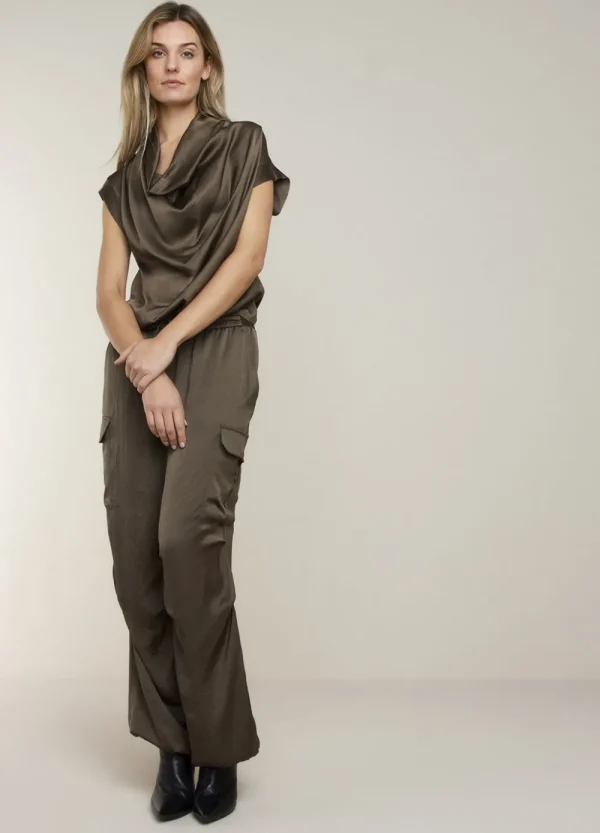 Vrouwen Summum Woman Tops & T-Shirts | Waterval Top