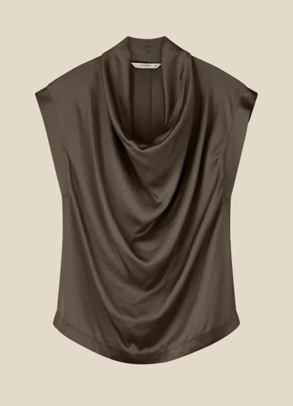 Vrouwen Summum Woman Tops & T-Shirts | Waterval Top