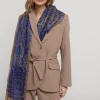 Vrouwen Summum Woman Accessoires | Wollen Sjaal