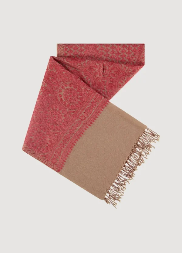 Vrouwen Summum Woman Accessoires | Wollen Sjaal