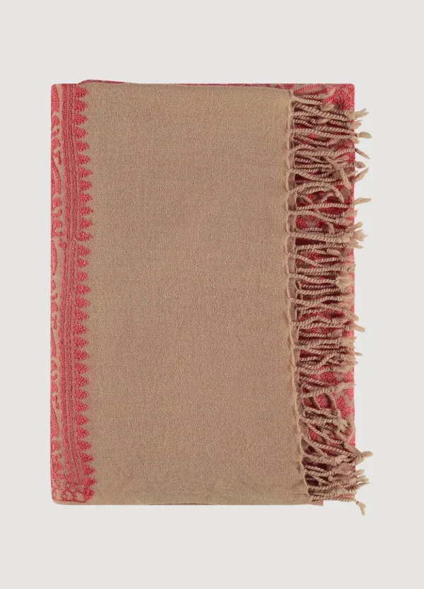 Vrouwen Summum Woman Accessoires | Wollen Sjaal