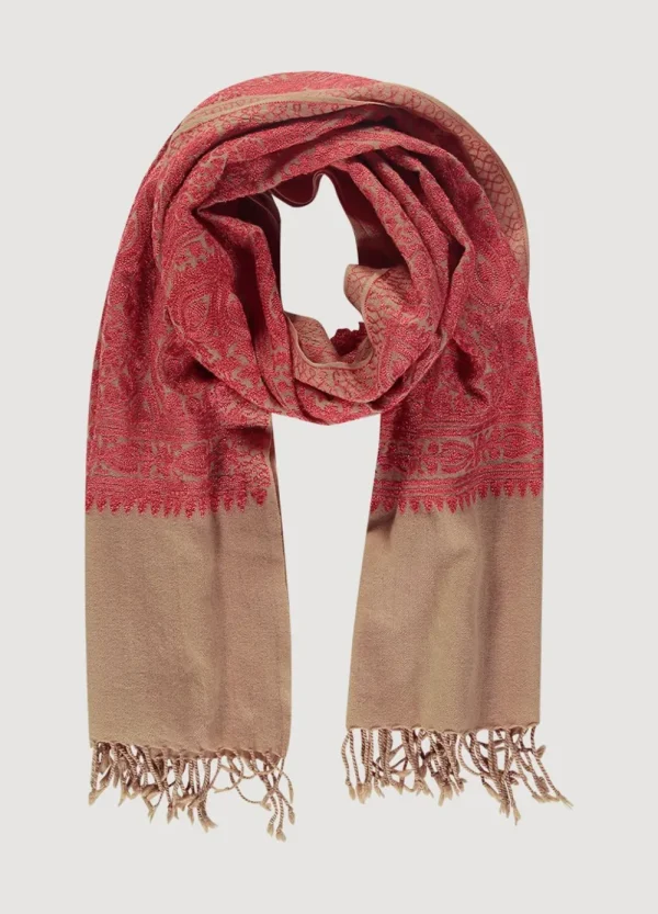 Vrouwen Summum Woman Accessoires | Wollen Sjaal