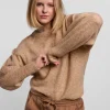 Vrouwen Summum Woman Truien & Vesten | Zachte Gebreide Trui