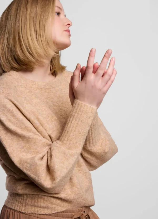 Vrouwen Summum Woman Truien & Vesten | Zachte Gebreide Trui
