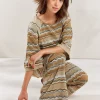 Vrouwen Summum Woman Broeken & Jumpsuits | Zigzag Jumpsuit