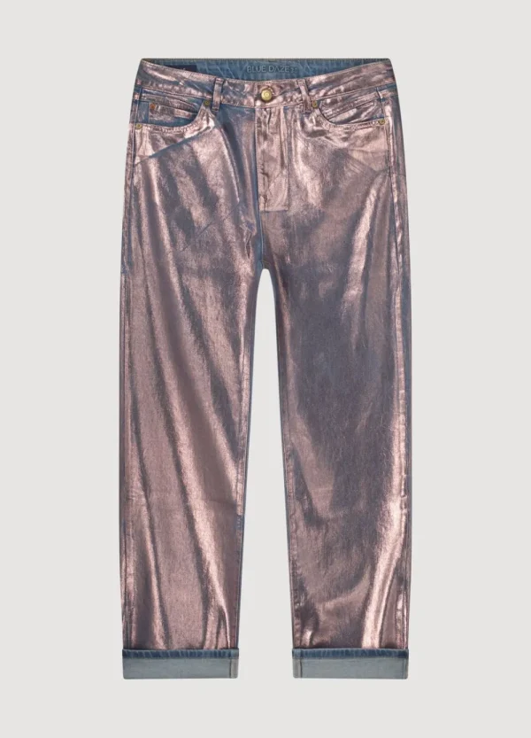Vrouwen Summum Woman Broeken & Jumpsuits | Zoe Jeans Rechte Pijp