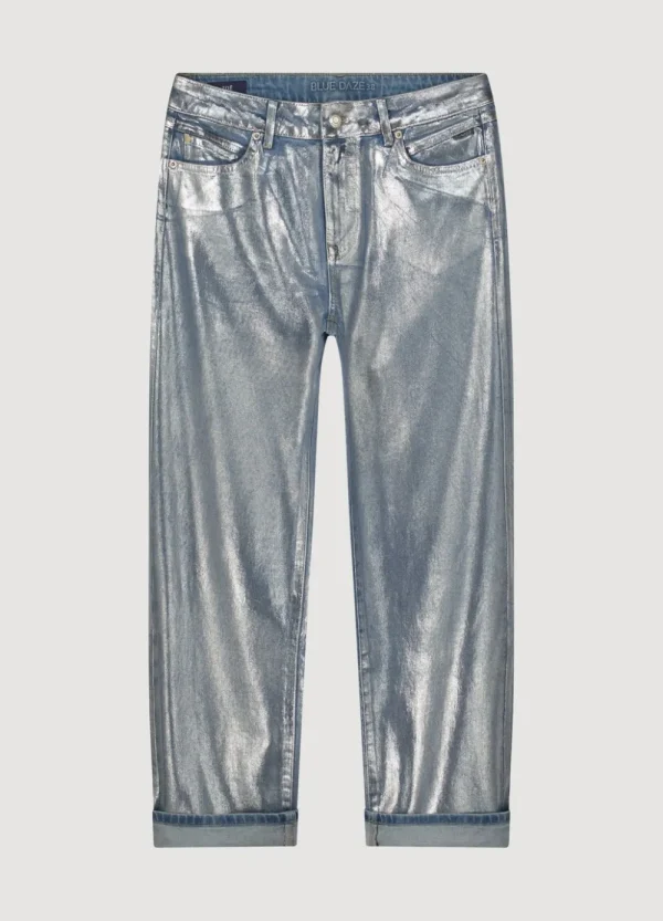 Vrouwen Summum Woman Broeken & Jumpsuits | Zoe Jeans Rechte Pijp
